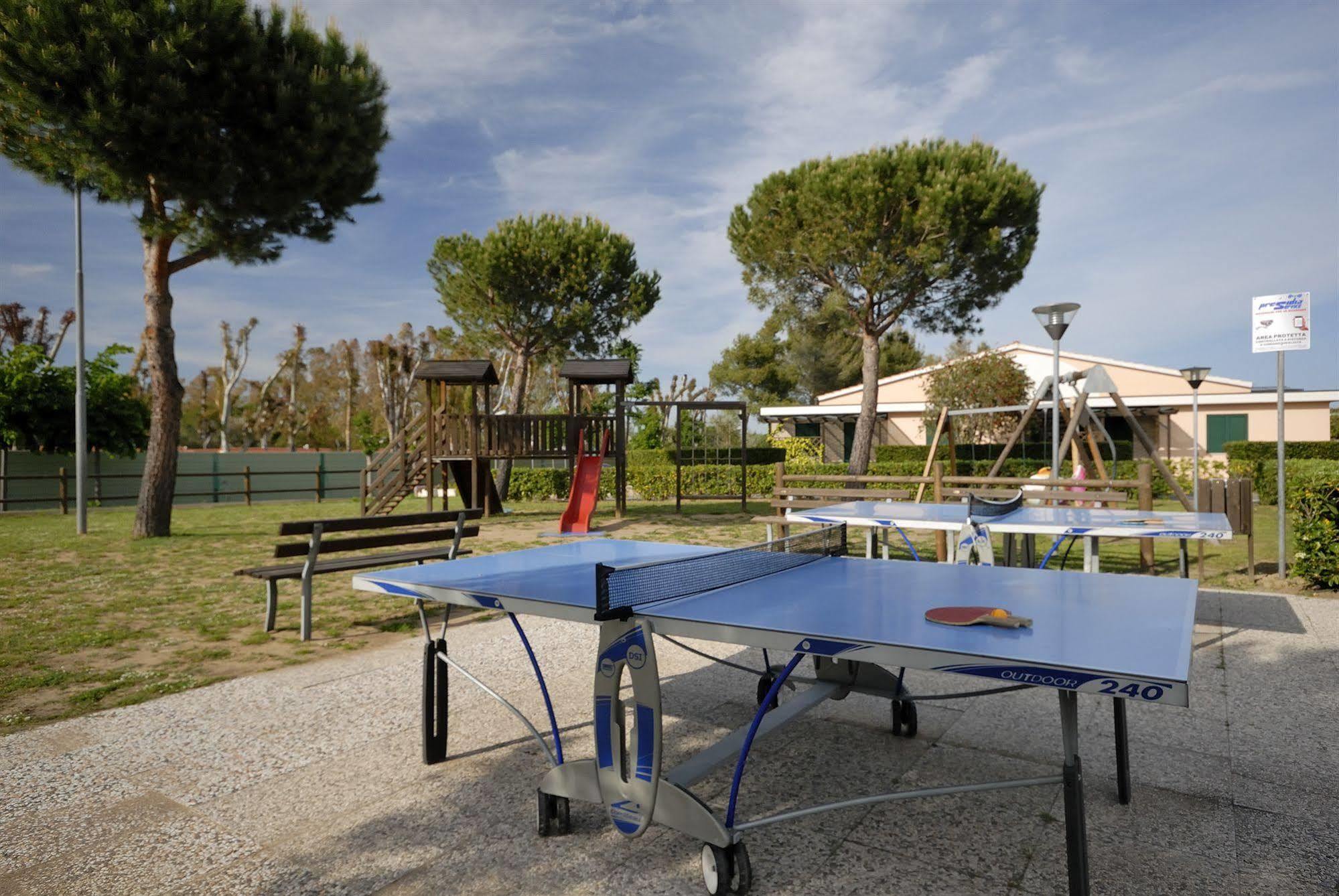 Villaggio Turistico La Cecinella Marina di Cecina Bagian luar foto