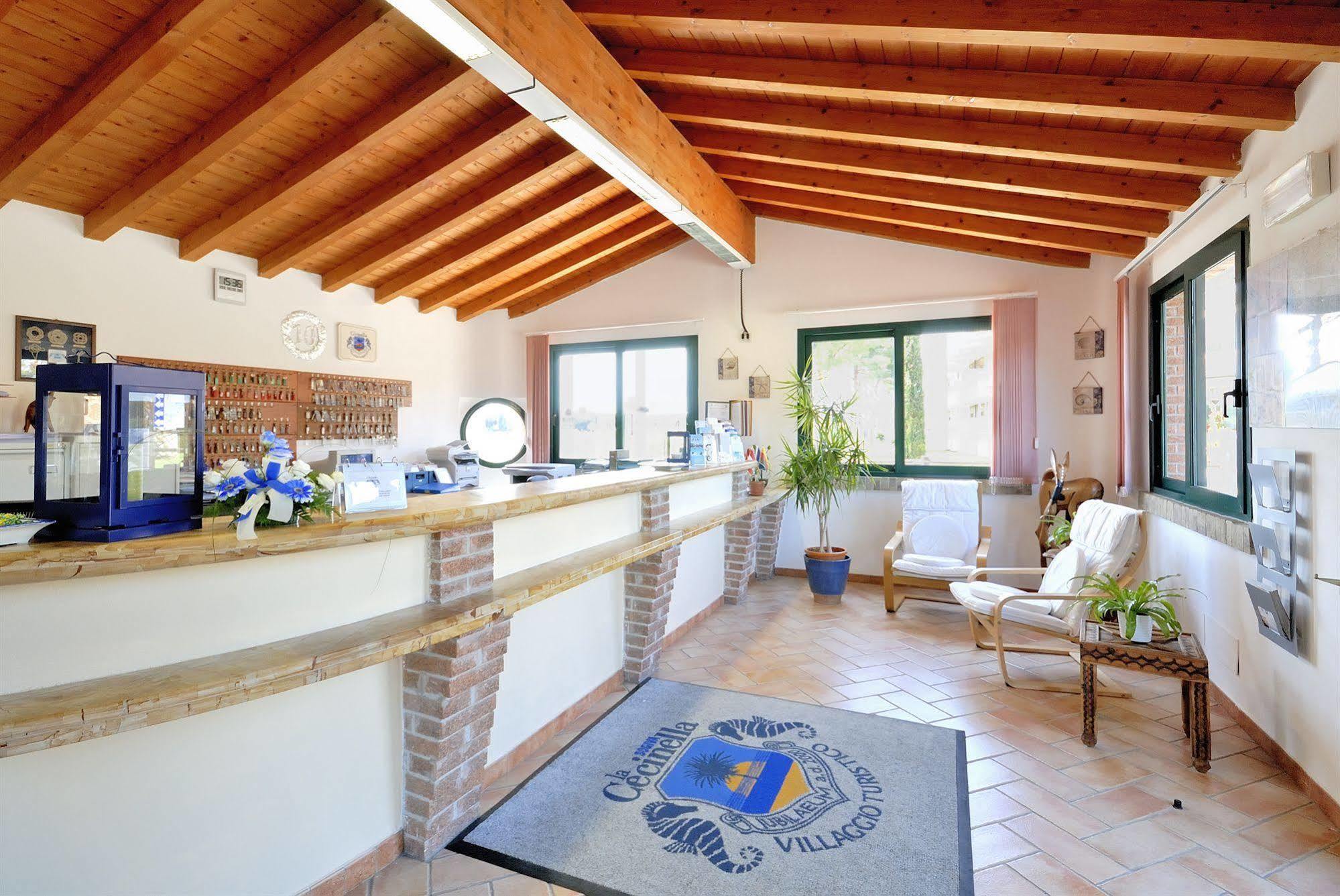 Villaggio Turistico La Cecinella Marina di Cecina Bagian luar foto