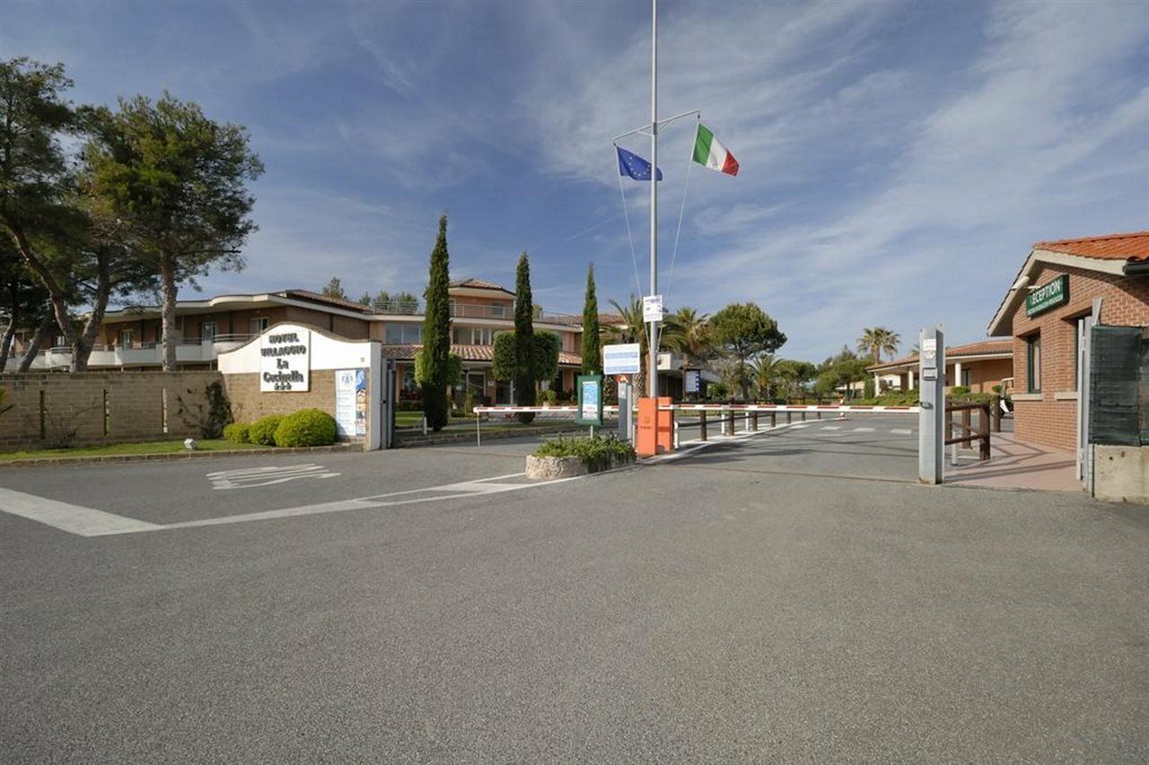 Villaggio Turistico La Cecinella Marina di Cecina Bagian luar foto