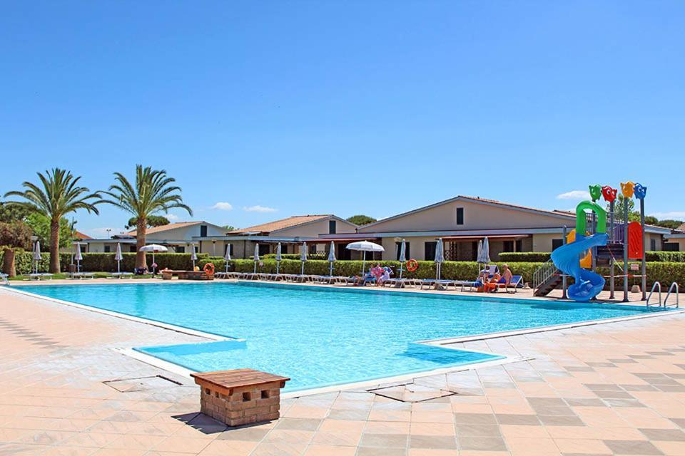 Villaggio Turistico La Cecinella Marina di Cecina Bagian luar foto